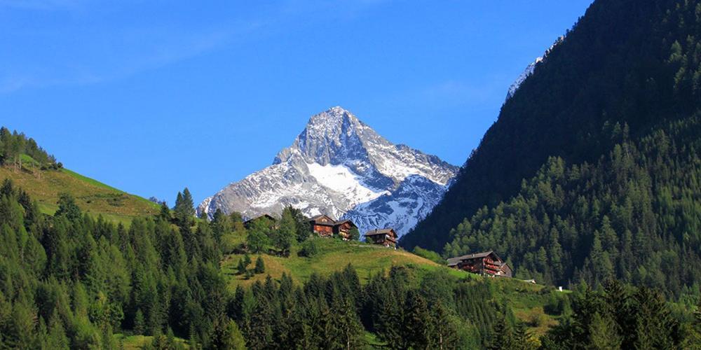 Апарт готель Gamsalm Кальс-ам-Гросглокнер Екстер'єр фото