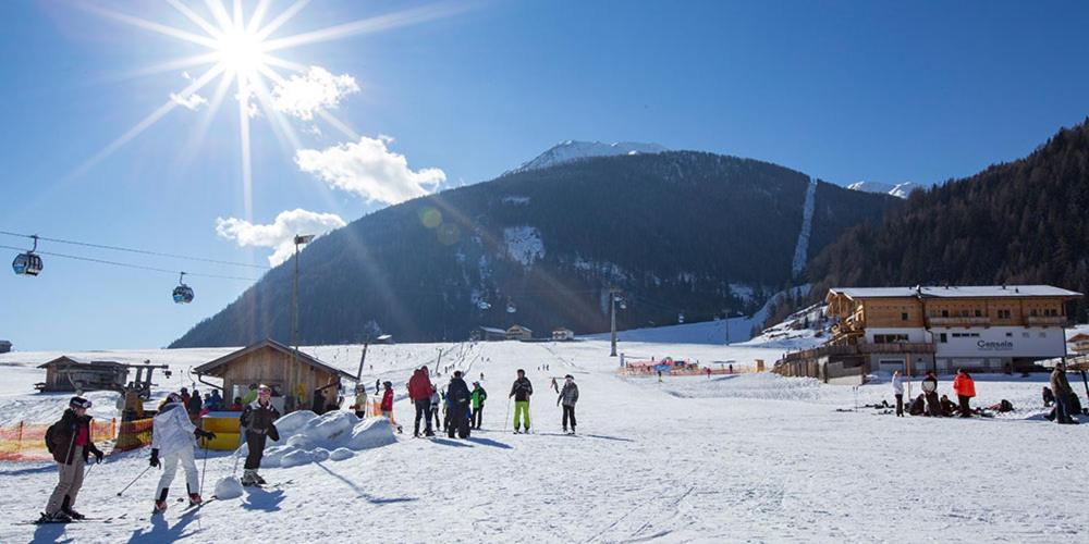 Апарт готель Gamsalm Кальс-ам-Гросглокнер Екстер'єр фото